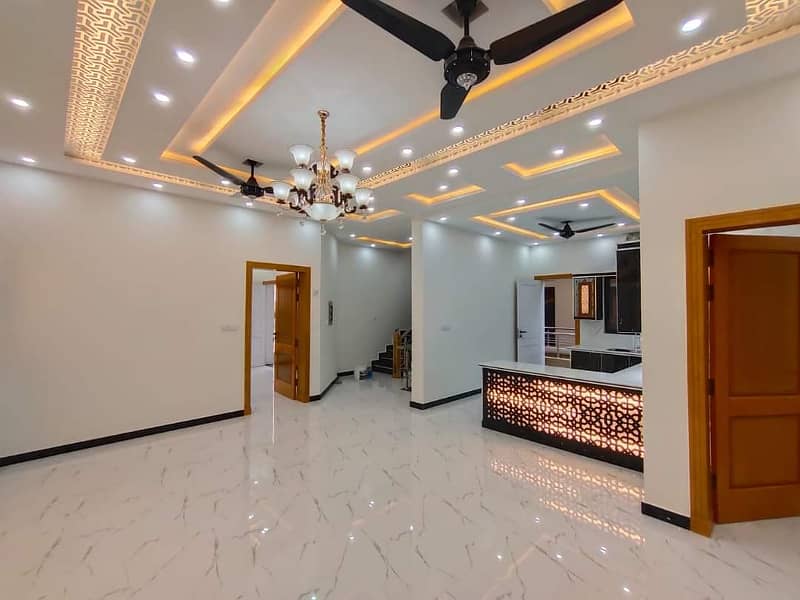 1 Kanal Upper Portion Up For Rent On Very Prime Location Dha Phase 2 Islamabad 8