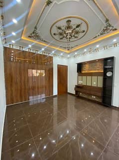 Luxury 10 Marla Home for Rent with Modern Amenities in DHA Phase 5