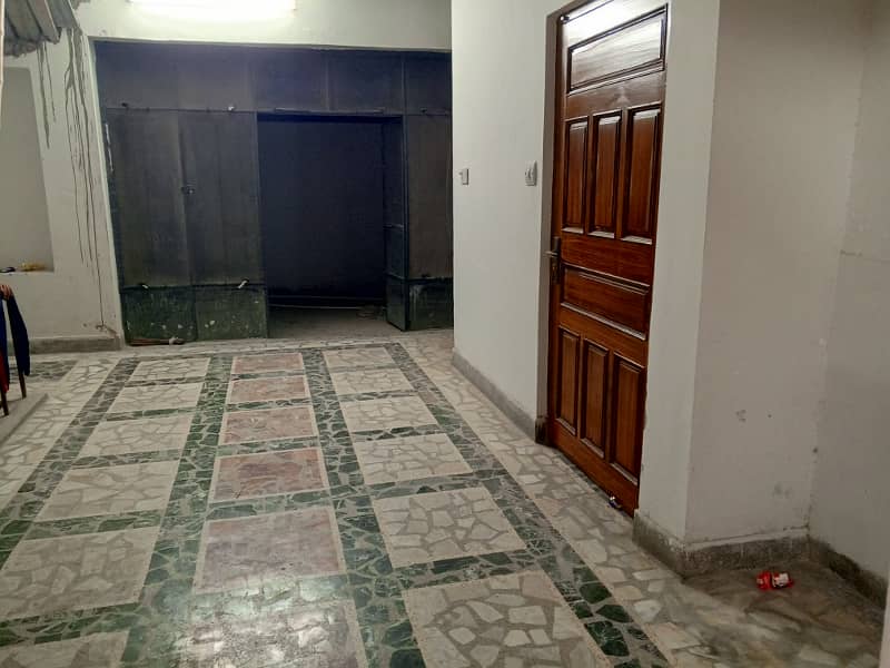 7 MARLA HOUSE AVAILABLE FOR RENT IN NISHTAR BLOCK 7