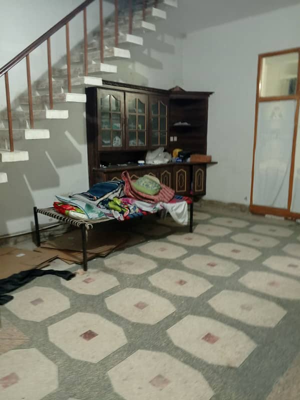 7 MARLA HOUSE AVAILABLE FOR RENT IN NISHTAR BLOCK 14