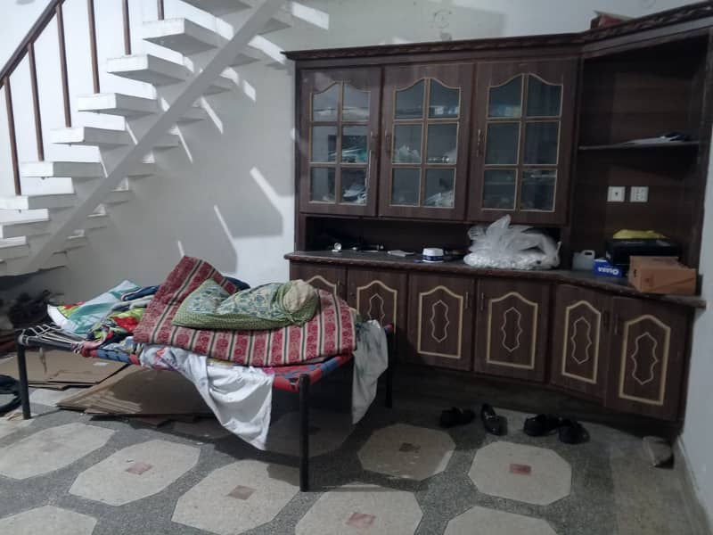 7 MARLA HOUSE AVAILABLE FOR RENT IN NISHTAR BLOCK 18