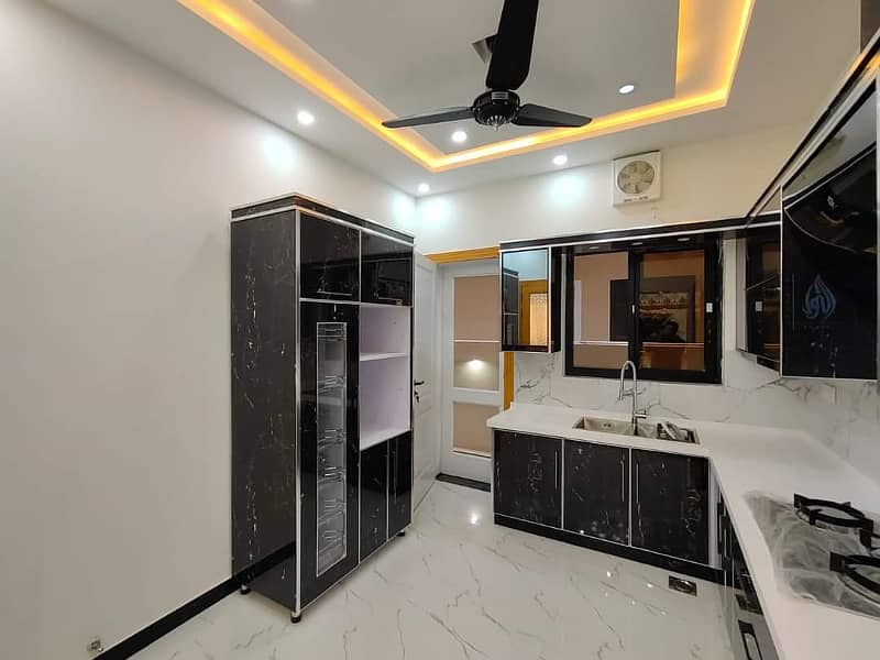 1 Kanal Beautiful Designer Upper For Rent In Near Park And MacDonald Dha Phase 2 Islamabad 3