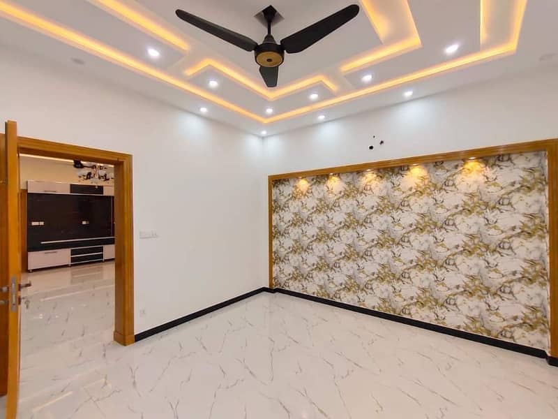 1 Kanal Beautiful Designer Upper For Rent In Near Park And MacDonald Dha Phase 2 Islamabad 8