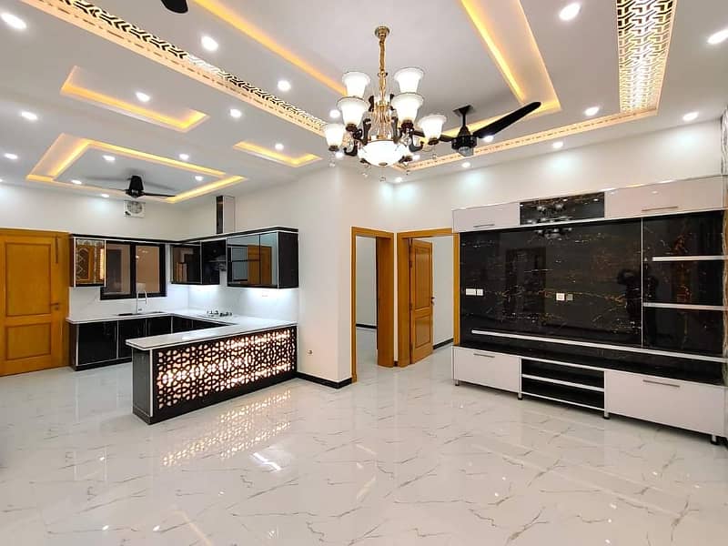 1 Kanal Beautiful Designer Upper For Rent In Near Park And MacDonald Dha Phase 2 Islamabad 11