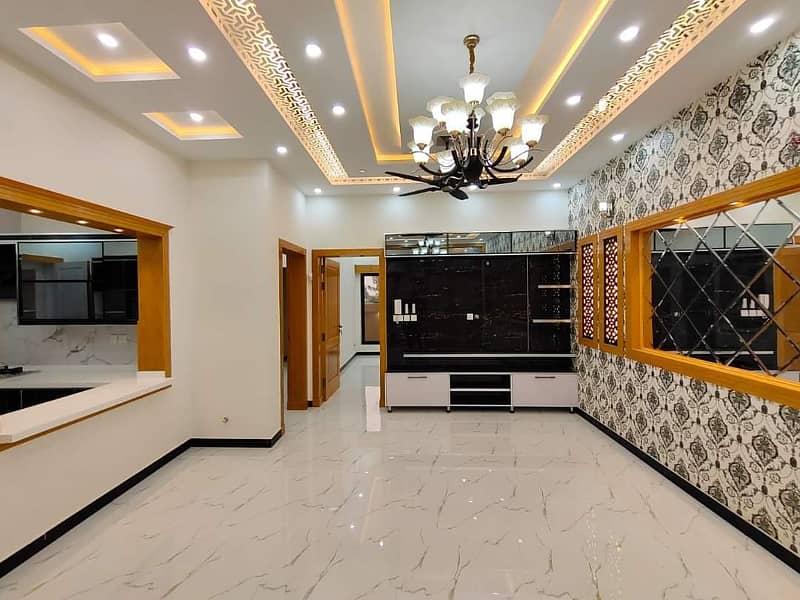 1 Kanal Beautiful Designer Upper For Rent In Near Park And MacDonald Dha Phase 2 Islamabad 14