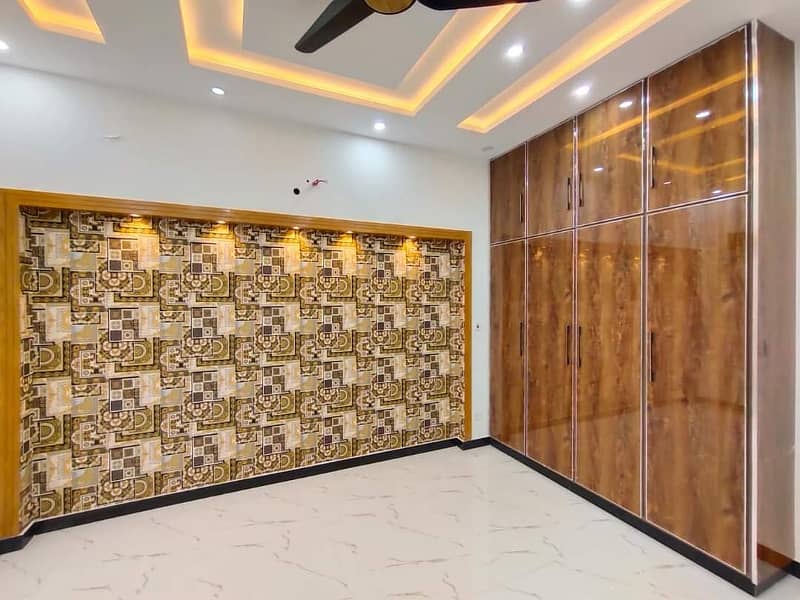 1 Kanal Beautiful Designer Upper For Rent In Near Park And MacDonald Dha Phase 2 Islamabad 17