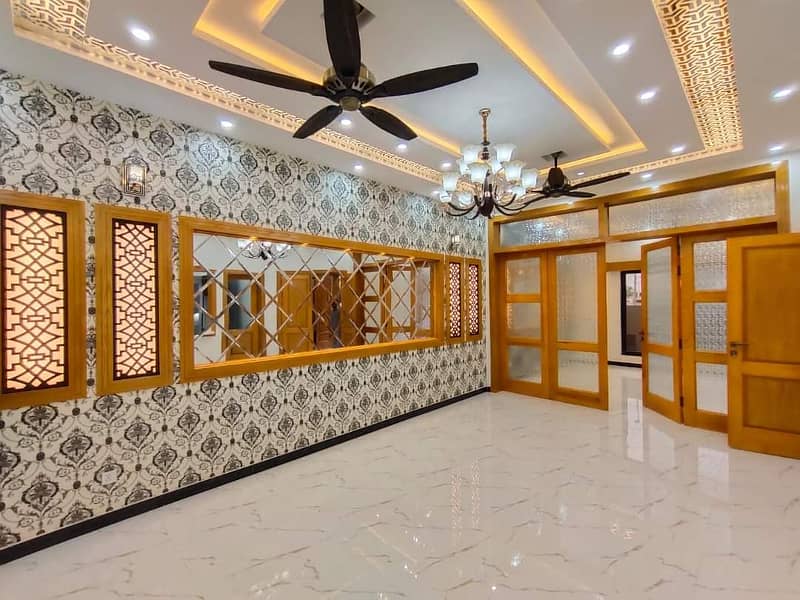 1 Kanal Beautiful Designer Upper For Rent In Near Park And MacDonald Dha Phase 2 Islamabad 1