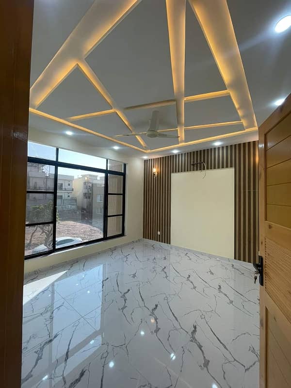 1 Kanal Beautiful Designer Upper For Rent In Near Park And MacDonald Dha Phase 2 Islamabad 20