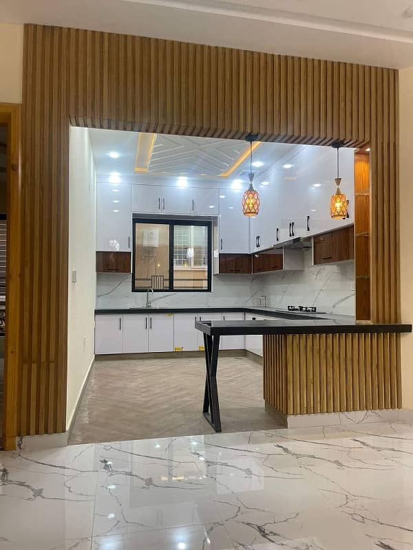 1 Kanal Beautiful Designer Upper For Rent In Near Park And MacDonald Dha Phase 2 Islamabad 24