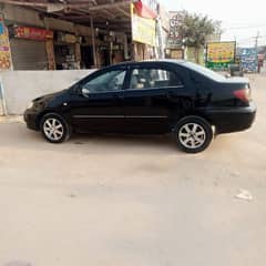 Toyota Corolla XLI 2008