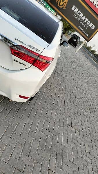 Toyota Altis Grande 2014 2