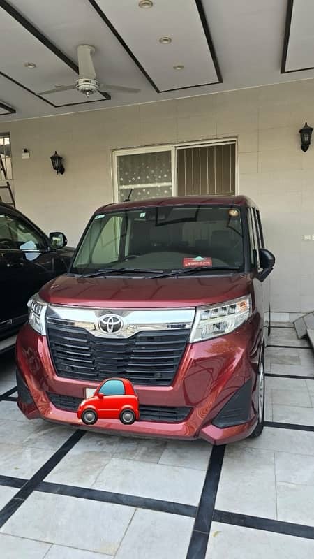 Toyota Roomy 2019 0