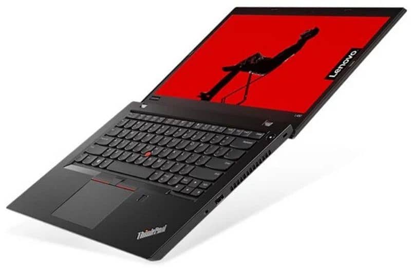 Lenovo L480 i5 8th Gen - 200Gb ssd - 8Gb - 14" inch FHD 1920×1080 1