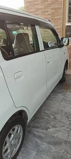 Suzuki Wagon R 2019