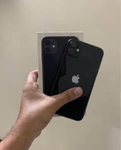 iPhone 11 128GB With Box