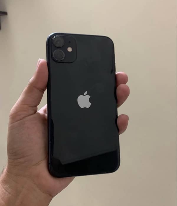 iPhone 11 128GB With Box 1