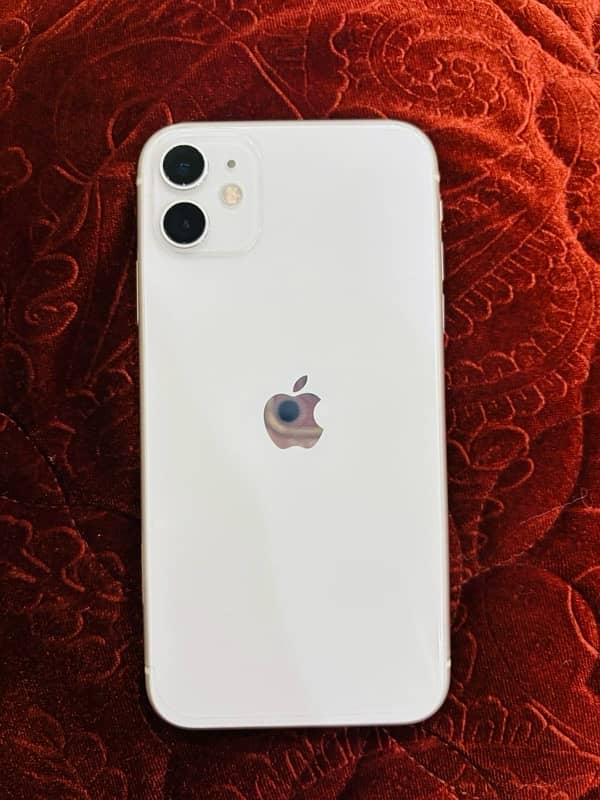 iPhone 11 128 GB PTA Approved 1