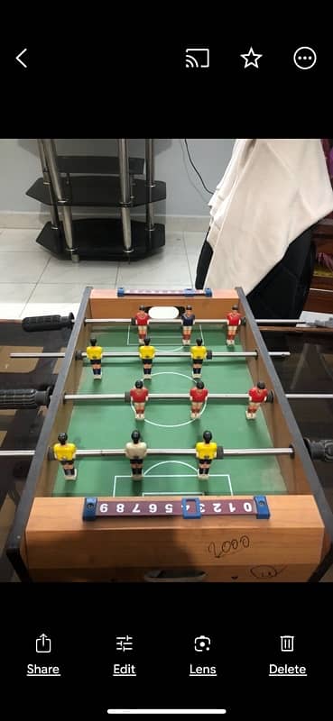 table soccer 1