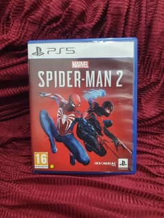 Spider-Man 2 PS5