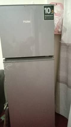 Haier Refrigerator double door 0