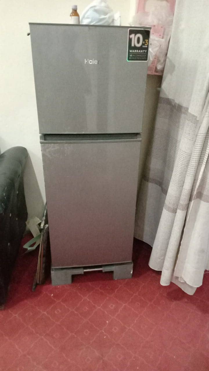 Haier Refrigerator double door 1