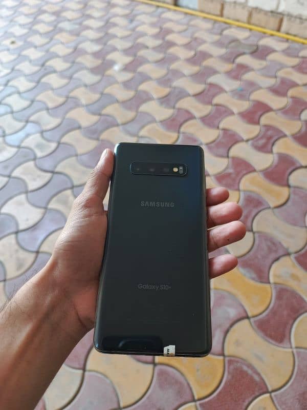 SAMSUNG S10 PLUS Snapdragon 855 ( gaming phone 8/128)  READ ADD 7