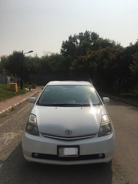 Toyota Prius 2011 1.5 1