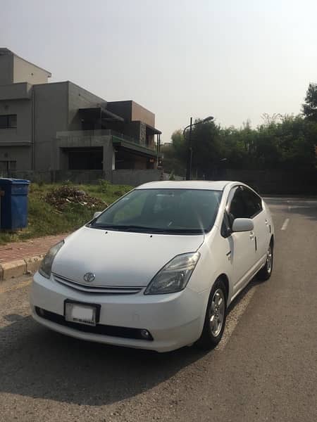 Toyota Prius 2011 1.5 2