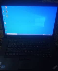 Lenovo Thinkpad i5 3rd generation laptop