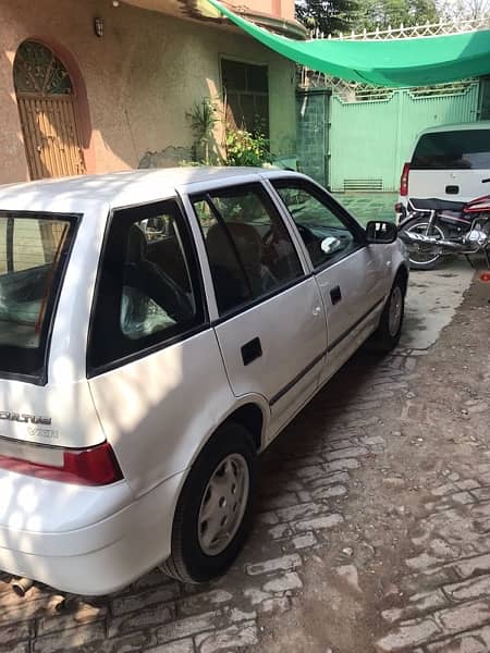 Suzuki Cultus VXR 2007 9