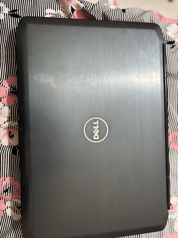 Dell Latitude E5430 8gb ram 250gb SSD Core i5 3210M 4