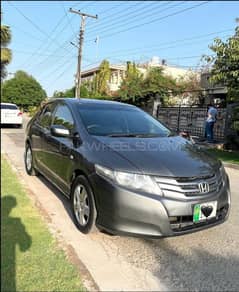 Honda City IDSI 2010 0