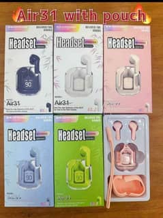 Air31 Earbuds