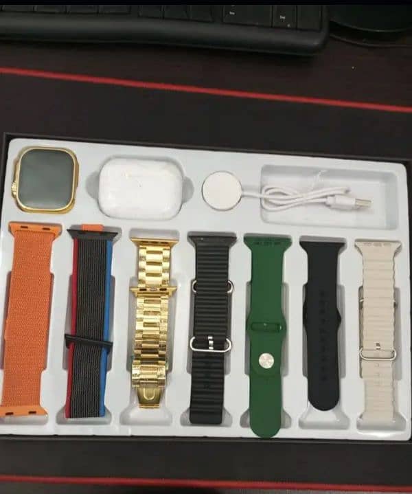 H23 ULTRA 2   SMART WATCH ONLY 3550 1