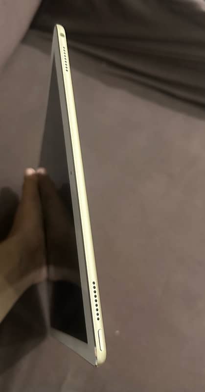 iPad Pro 12.9-inch Wi-Fi Golden color Condtion 10/10 6