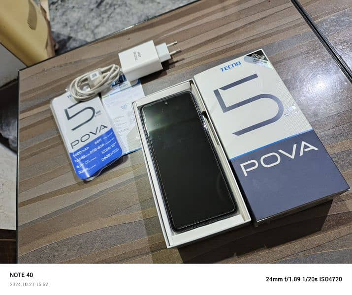 Tecno Pova 5 Pro 5G 11