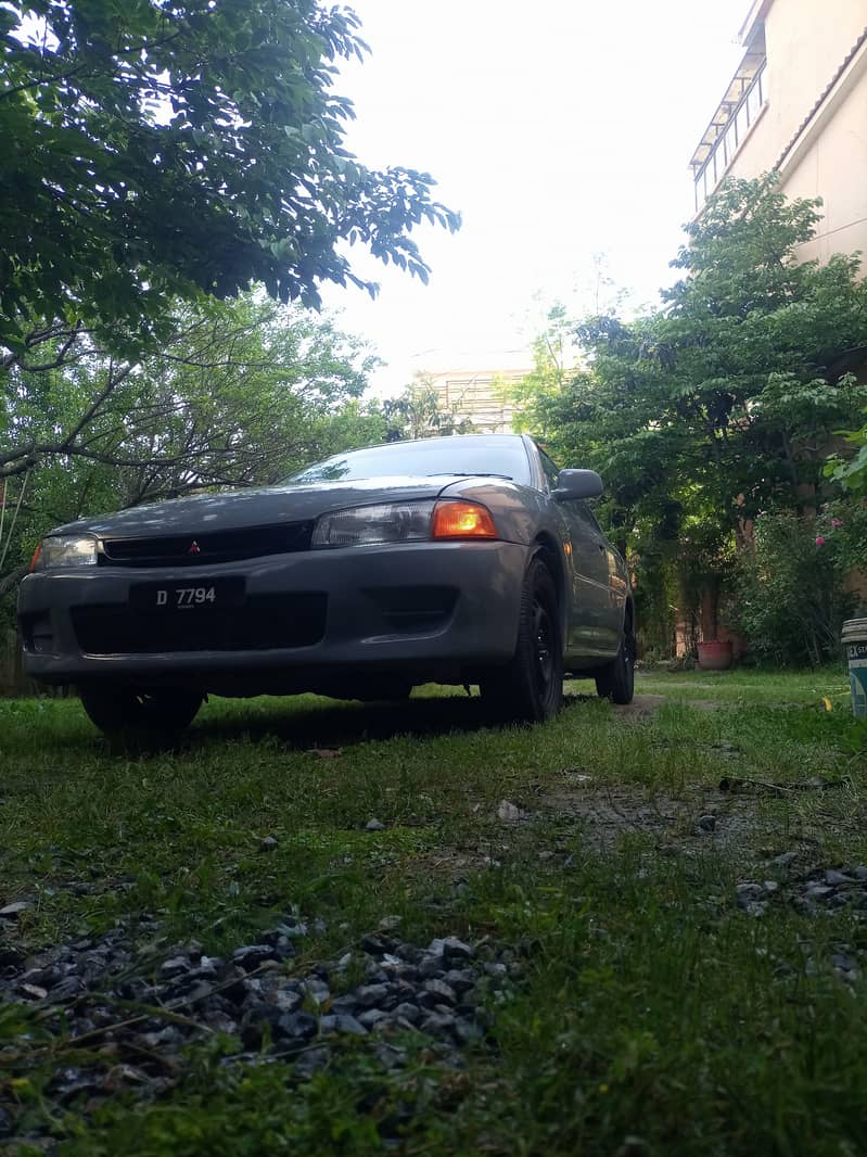 Lancer for sale 9