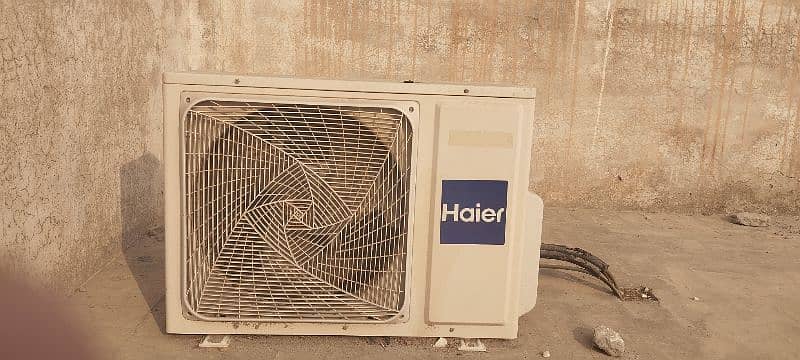 HAIER DC INVERTER 18HFP 2