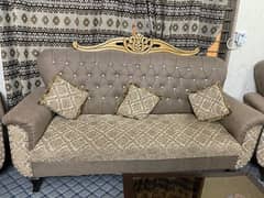 05 Seater Sofa Set 0