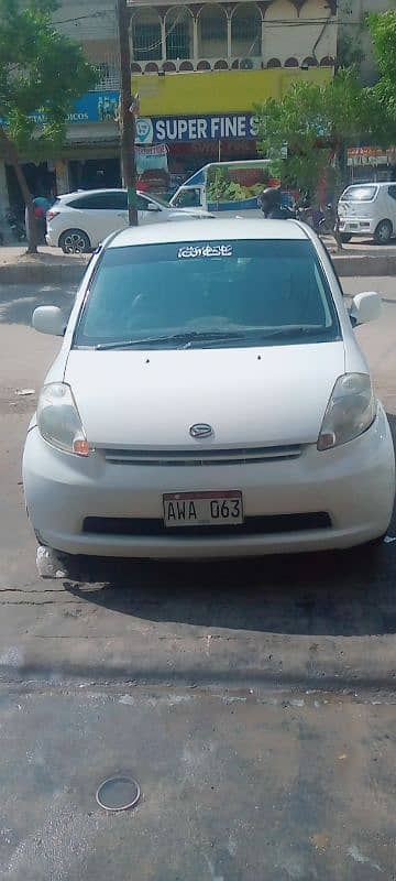 Daihatsu Boon 2006 register 2012 full original /03311374659 0