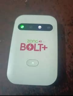 Zong 4g Device All network