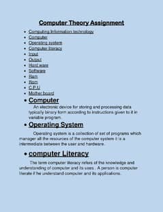 Paper typing englishurdu Assignmet type ms word