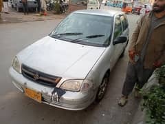 Suzuki Cultus VXR 2005 urgent sale krni hai