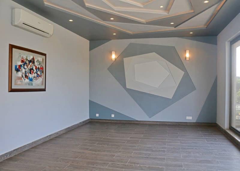 1 Kanal Most Elegant Slightly Used Modern Design Bungalow For RENT At Prime Location In DHA Phase 5 16