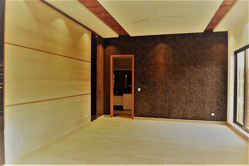 1 Kanal Most Elegant Slightly Used Modern Design Bungalow For RENT At Prime Location In DHA Phase 5 21