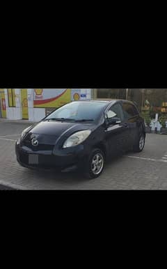 Toyota Vitz 2010