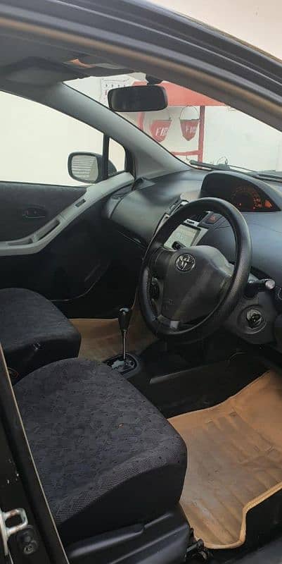 Toyota Vitz 2010 2