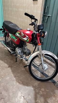 HONDA CD70 1ST OWNER ORIGINAL BIKE 03264526224