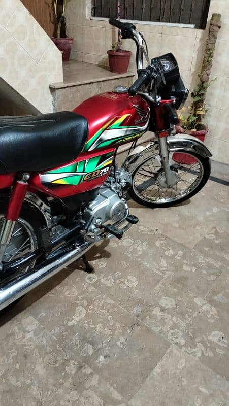 HONDA CD70 1ST OWNER ORIGINAL BIKE 03264526224 10