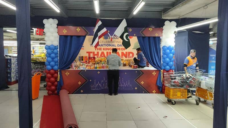 Panaflex Banners, Backdrops for corporate events 16